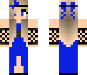 blue girl fixed