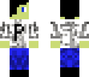 p - man