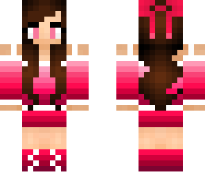 pinky girl
