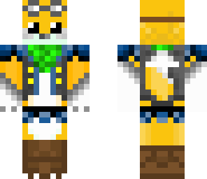 steampunk fox