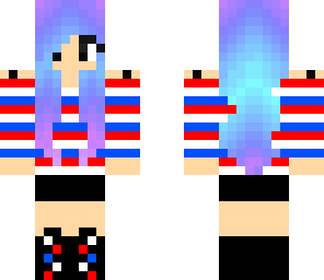 4th of july girl