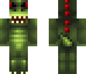 dinocrocodile
