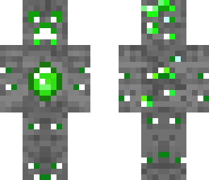emerald creeper