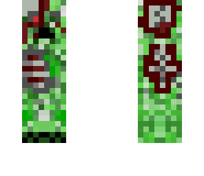 zombie creep