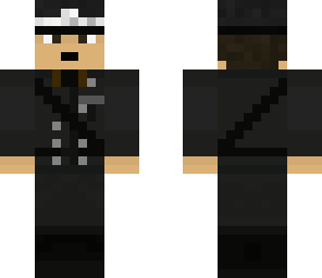 french policeman