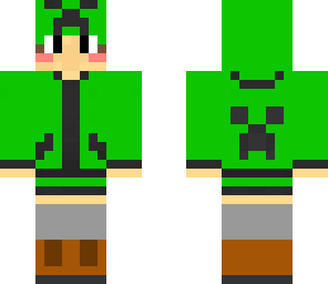 creeper guy
