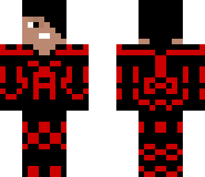 red hero