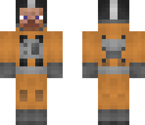 space man