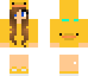 duck girl 2