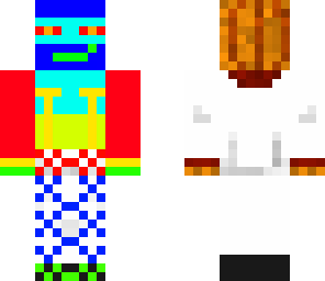 mask man
