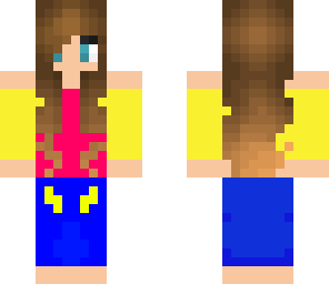 melanies skin