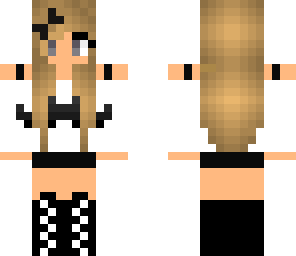 moustache girl