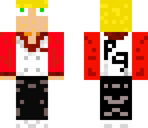 pk skin