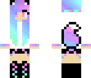 wolf girl