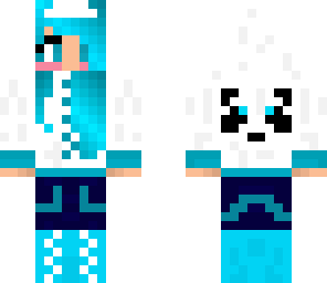 panda girl