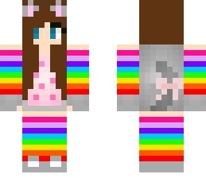 my nyan cat skin