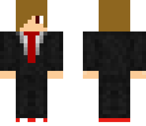 me in suit