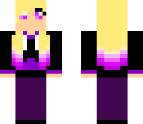 blond ender girl