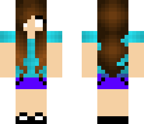 herobrine girl