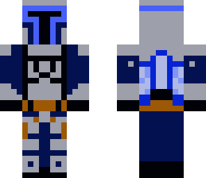 jango fett skin