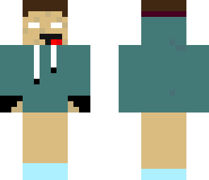 herobrine cool