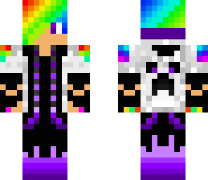 rainbow guy