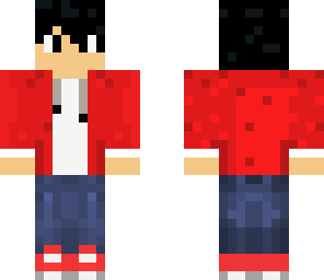requested skin