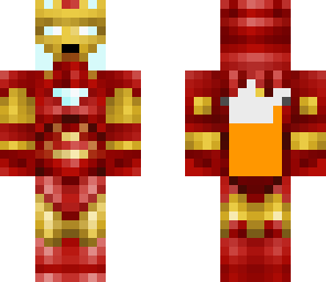 iron tails