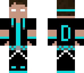 cool herobrine