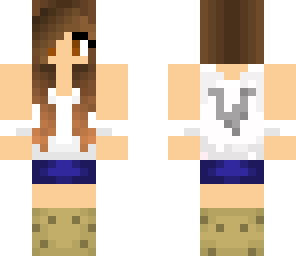girls likes sweet skins - v-edition
