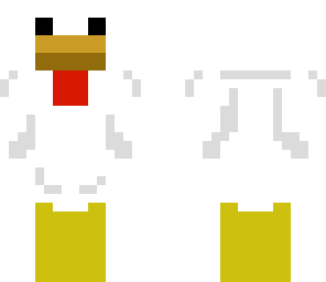 chicken man