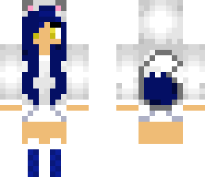 wolf girl
