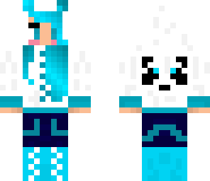 cute panda girl