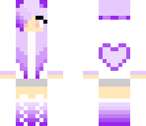 heart girl