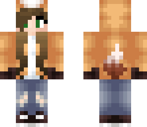 fox girl