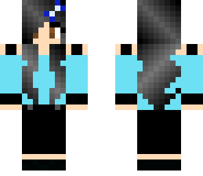 i love blue