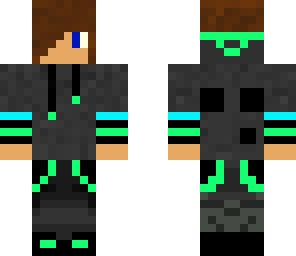 cute neon boy2