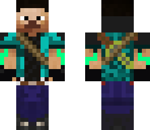 classic steve