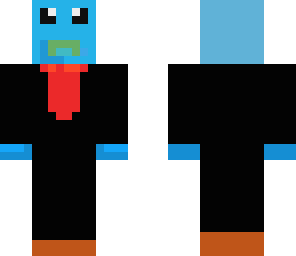 mr blob 