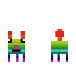 nyan dog