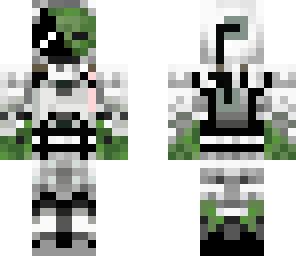 astronaut zombie
