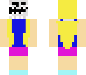 trool girl