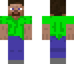 green steve