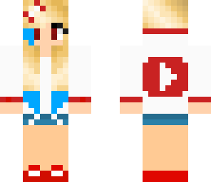 cute youtuber
