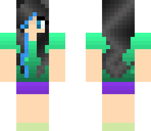 strapes girl