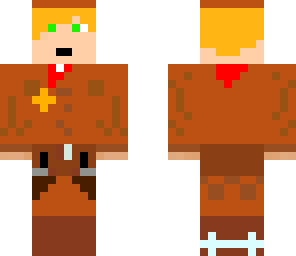 cowboyish
