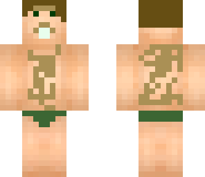 tarzan lol