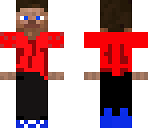 red steve
