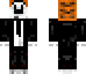 business tiger