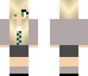 hogwarts slytherin girl